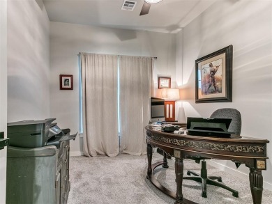 Stunning Golf Course Home in Guthrie - Motivated Sellers on Cedar Valley Golf Club in Oklahoma - for sale on GolfHomes.com, golf home, golf lot