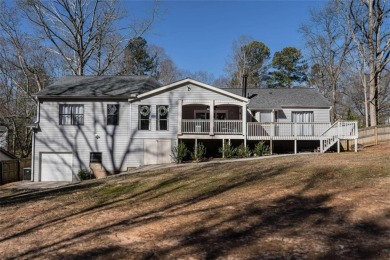Exceptional Family Home with $150K in Recent Upgrades - No HOA!
 on Towne Lake Hills Golf Club in Georgia - for sale on GolfHomes.com, golf home, golf lot