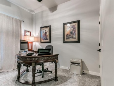 Stunning Golf Course Home in Guthrie - Motivated Sellers on Cedar Valley Golf Club in Oklahoma - for sale on GolfHomes.com, golf home, golf lot