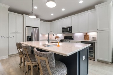 Enjoy beautiful serene sunrises from your lanai overlooking a on Tradition National Golf Club in South Carolina - for sale on GolfHomes.com, golf home, golf lot