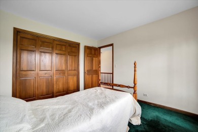 Welcome to this impeccably maintained two-story, all brick on Cantigny Golf and Tennis Club in Illinois - for sale on GolfHomes.com, golf home, golf lot