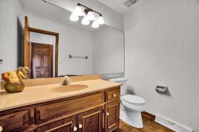 Welcome to this impeccably maintained two-story, all brick on Cantigny Golf and Tennis Club in Illinois - for sale on GolfHomes.com, golf home, golf lot