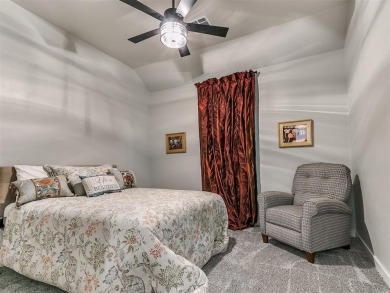 Stunning Golf Course Home in Guthrie - Motivated Sellers on Cedar Valley Golf Club in Oklahoma - for sale on GolfHomes.com, golf home, golf lot