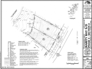 2 LOTS IN RARITY BAY!!! 230 & 220 Morning Dove Drive for one on Rarity Bay Country Club - Loudon in Tennessee - for sale on GolfHomes.com, golf home, golf lot
