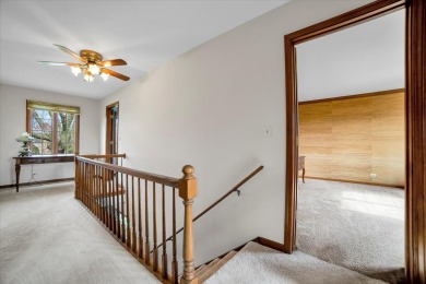 Welcome to this impeccably maintained two-story, all brick on Cantigny Golf and Tennis Club in Illinois - for sale on GolfHomes.com, golf home, golf lot