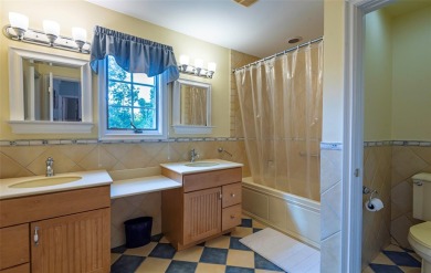 Welcome to this immaculate 6-bedroom, 4.5-bathroom Colonial on Fresh Meadow Country Club in New York - for sale on GolfHomes.com, golf home, golf lot