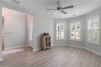 Enjoy beautiful serene sunrises from your lanai overlooking a on Tradition National Golf Club in South Carolina - for sale on GolfHomes.com, golf home, golf lot