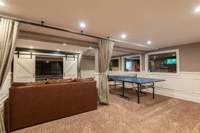 Welcome to this immaculate 6-bedroom, 4.5-bathroom Colonial on Fresh Meadow Country Club in New York - for sale on GolfHomes.com, golf home, golf lot