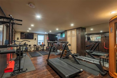 Welcome to this immaculate 6-bedroom, 4.5-bathroom Colonial on Fresh Meadow Country Club in New York - for sale on GolfHomes.com, golf home, golf lot