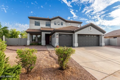 Situated on an OVERSIZED 12,150 sq. ft. lot in the prestigious on Augusta Ranch Golf Club in Arizona - for sale on GolfHomes.com, golf home, golf lot