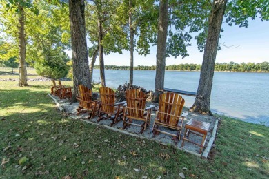 Beautiful TN Riverfront Luxury Home in Gated Community of on Ross Creek Landing in Tennessee - for sale on GolfHomes.com, golf home, golf lot