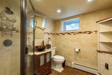 Welcome to this immaculate 6-bedroom, 4.5-bathroom Colonial on Fresh Meadow Country Club in New York - for sale on GolfHomes.com, golf home, golf lot