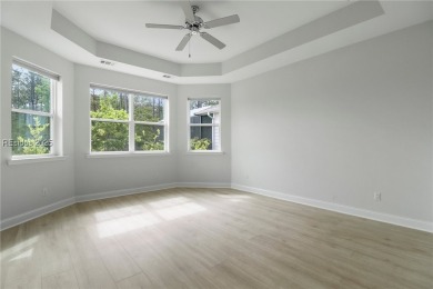 Enjoy beautiful serene sunrises from your lanai overlooking a on Tradition National Golf Club in South Carolina - for sale on GolfHomes.com, golf home, golf lot