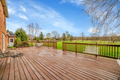 Welcome to this impeccably maintained two-story, all brick on Cantigny Golf and Tennis Club in Illinois - for sale on GolfHomes.com, golf home, golf lot