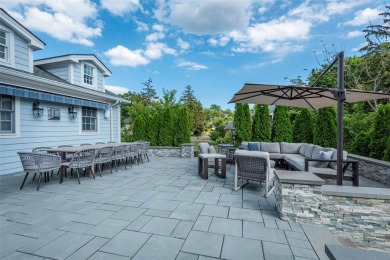 Welcome to this immaculate 6-bedroom, 4.5-bathroom Colonial on Fresh Meadow Country Club in New York - for sale on GolfHomes.com, golf home, golf lot