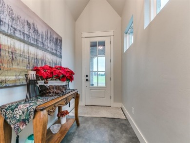 Stunning Golf Course Home in Guthrie - Motivated Sellers on Cedar Valley Golf Club in Oklahoma - for sale on GolfHomes.com, golf home, golf lot