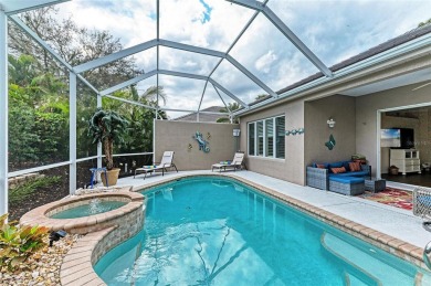 BEST PRICED POOL HOME in the sought after Rosedale Golf and on Rosedale Golf and Tennis Club in Florida - for sale on GolfHomes.com, golf home, golf lot
