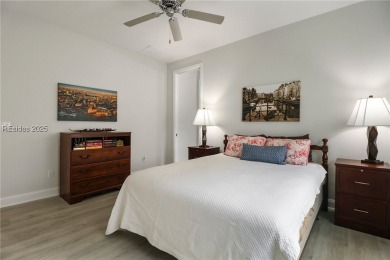 Enjoy beautiful serene sunrises from your lanai overlooking a on Tradition National Golf Club in South Carolina - for sale on GolfHomes.com, golf home, golf lot