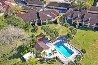 Under contract-accepting backup offers. This stunning 2-bedroom on Bardmoor Golf and Tennis Club in Florida - for sale on GolfHomes.com, golf home, golf lot