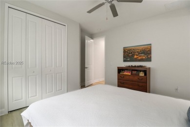 Enjoy beautiful serene sunrises from your lanai overlooking a on Tradition National Golf Club in South Carolina - for sale on GolfHomes.com, golf home, golf lot