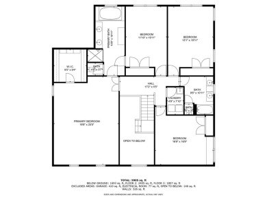 Welcome to this immaculate 6-bedroom, 4.5-bathroom Colonial on Fresh Meadow Country Club in New York - for sale on GolfHomes.com, golf home, golf lot