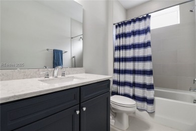 Enjoy beautiful serene sunrises from your lanai overlooking a on Tradition National Golf Club in South Carolina - for sale on GolfHomes.com, golf home, golf lot