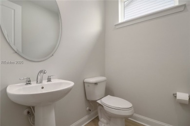 Enjoy beautiful serene sunrises from your lanai overlooking a on Tradition National Golf Club in South Carolina - for sale on GolfHomes.com, golf home, golf lot