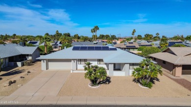 Find your ideal retirement haven in the 55+ Sun City West! This on Briarwood Country Club in Arizona - for sale on GolfHomes.com, golf home, golf lot