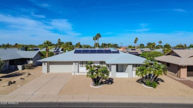Find your ideal retirement haven in the 55+ Sun City West! This on Briarwood Country Club in Arizona - for sale on GolfHomes.com, golf home, golf lot