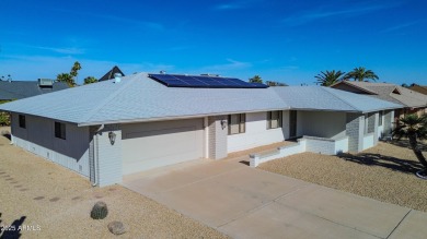 Find your ideal retirement haven in the 55+ Sun City West! This on Briarwood Country Club in Arizona - for sale on GolfHomes.com, golf home, golf lot