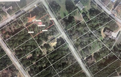 Nice Half-acre lot! Come build your dream home on this beautiful for sale on GolfHomes.com