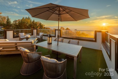 Where the sky becomes your neighbor and every evening ends in a on  in North Carolina - for sale on GolfHomes.com, golf home, golf lot