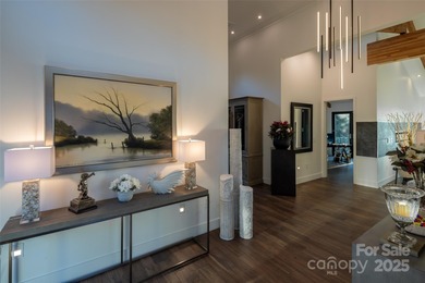 Where the sky becomes your neighbor and every evening ends in a on  in North Carolina - for sale on GolfHomes.com, golf home, golf lot