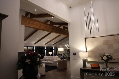 Where the sky becomes your neighbor and every evening ends in a on  in North Carolina - for sale on GolfHomes.com, golf home, golf lot