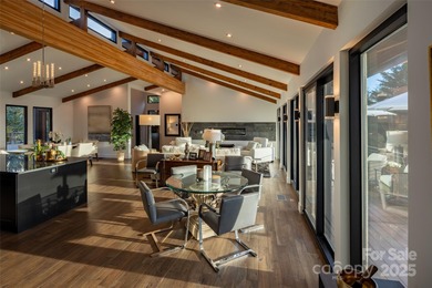 Where the sky becomes your neighbor and every evening ends in a on  in North Carolina - for sale on GolfHomes.com, golf home, golf lot