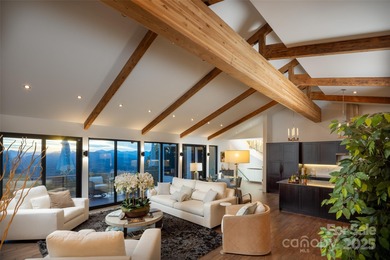 Where the sky becomes your neighbor and every evening ends in a on  in North Carolina - for sale on GolfHomes.com, golf home, golf lot