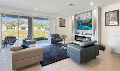 This 2024 Two-Story Home Is On An Oversized Pie-Shaped Lot on Providence Golf Club in Florida - for sale on GolfHomes.com, golf home, golf lot