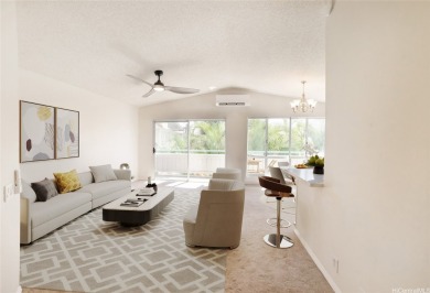 Welcome Home! This turnkey, fully renovated, spacious 2 BD, 2 on Coral Creek Golf Course in Hawaii - for sale on GolfHomes.com, golf home, golf lot