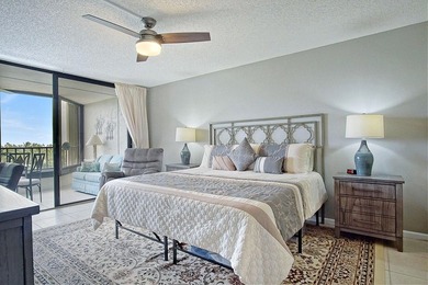 OCEAN VIEWS! Beautiful 2 bedroom 2 bath & 1 car garage at on Ocean Village Golf Course in Florida - for sale on GolfHomes.com, golf home, golf lot