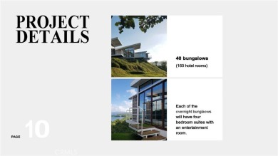 Iconic Malibu's ultimate legacy: *The Malibu Institute,* on Malibu Country Club in California - for sale on GolfHomes.com, golf home, golf lot