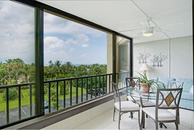 OCEAN VIEWS! Beautiful 2 bedroom 2 bath & 1 car garage at on Ocean Village Golf Course in Florida - for sale on GolfHomes.com, golf home, golf lot