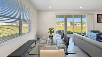 This 2024 Two-Story Home Is On An Oversized Pie-Shaped Lot on Providence Golf Club in Florida - for sale on GolfHomes.com, golf home, golf lot