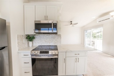 Welcome Home! This turnkey, fully renovated, spacious 2 BD, 2 on Coral Creek Golf Course in Hawaii - for sale on GolfHomes.com, golf home, golf lot