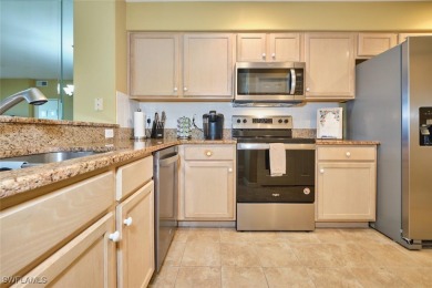 Stunning golf and water views from this 2nd floor 2 bedroom on Lexington Country Club in Florida - for sale on GolfHomes.com, golf home, golf lot