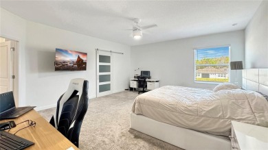 This 2024 Two-Story Home Is On An Oversized Pie-Shaped Lot on Providence Golf Club in Florida - for sale on GolfHomes.com, golf home, golf lot