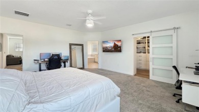 This 2024 Two-Story Home Is On An Oversized Pie-Shaped Lot on Providence Golf Club in Florida - for sale on GolfHomes.com, golf home, golf lot