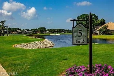 GOLF INCLUDED!! This beautifully appointed first-floor on Breckenridge Golf and Country Club in Florida - for sale on GolfHomes.com, golf home, golf lot