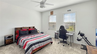 This 2024 Two-Story Home Is On An Oversized Pie-Shaped Lot on Providence Golf Club in Florida - for sale on GolfHomes.com, golf home, golf lot