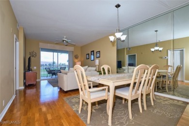 Stunning golf and water views from this 2nd floor 2 bedroom on Lexington Country Club in Florida - for sale on GolfHomes.com, golf home, golf lot