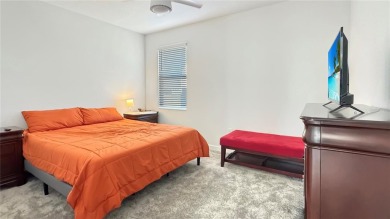 This 2024 Two-Story Home Is On An Oversized Pie-Shaped Lot on Providence Golf Club in Florida - for sale on GolfHomes.com, golf home, golf lot